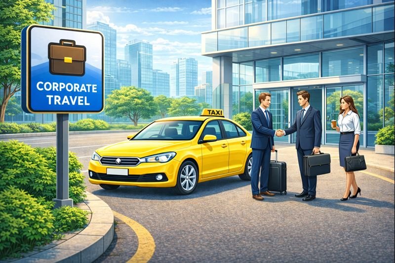 Corporate Taxi