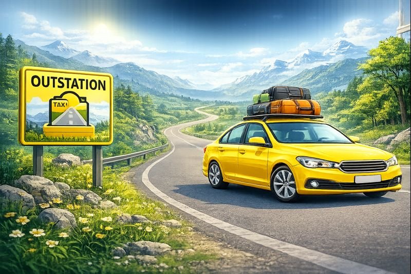 Outstation Taxi