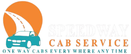 Speedway Cab Logo